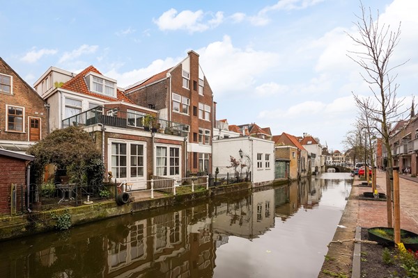 Foto - Te koop: Molenstraat 32C, 2611 KB Delft